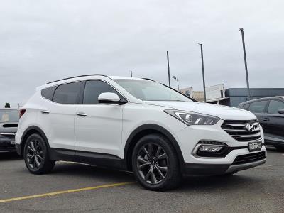 2017 Hyundai Santa Fe Active X Wagon DM3 MY17 for sale in Sydney - Blacktown